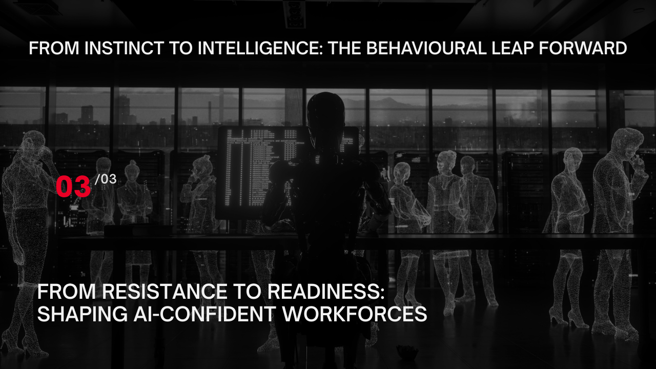 From Resistance to Readiness: Shaping AI-Confident Workforces