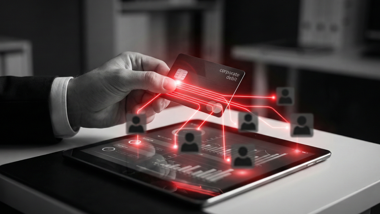 When Business Accounts Become Mules: The New Battlefield in Financial Fraud